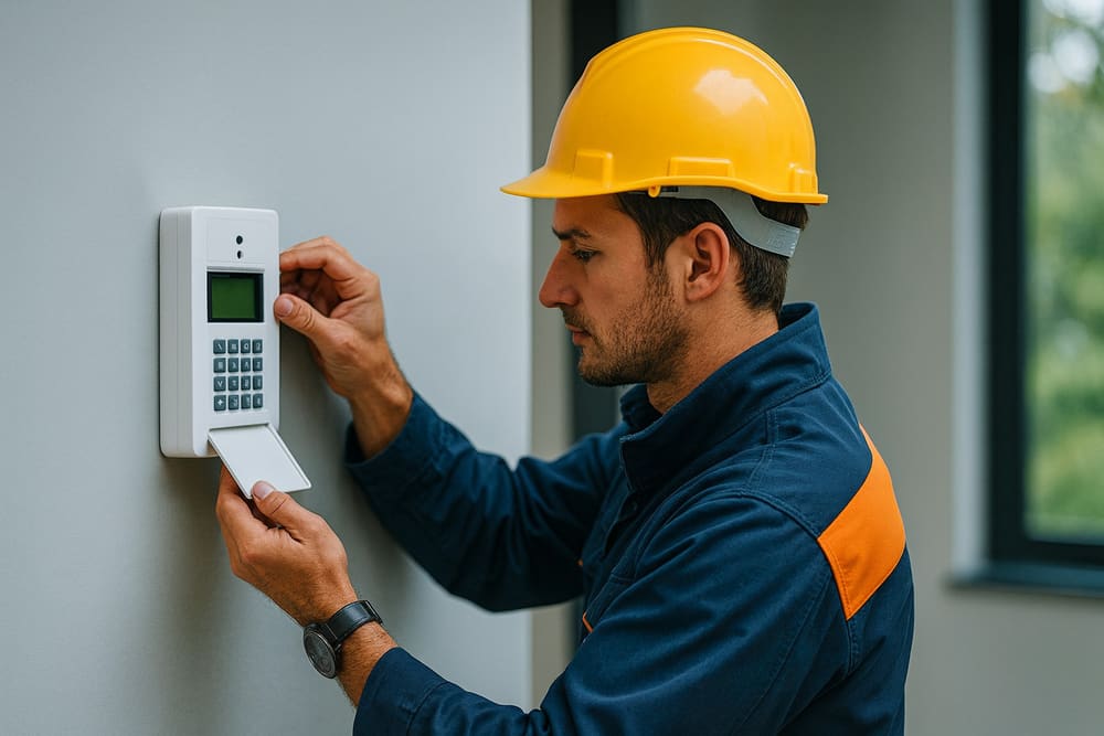 Instalación de Alarmas en Querétaro por RayCam Instalaciones