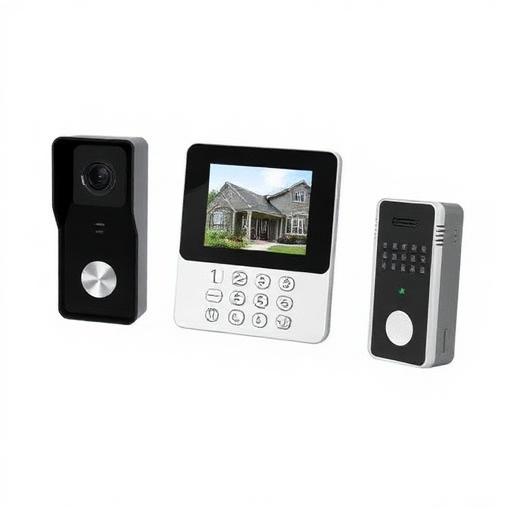 Videoporteros para sistemas de seguridad en Querétaro - RayCam Instalaciones